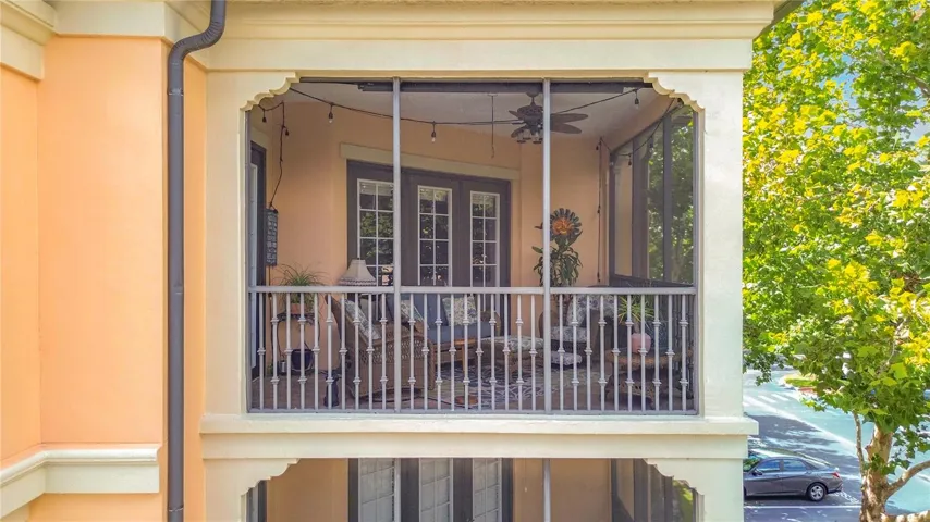 Balcony