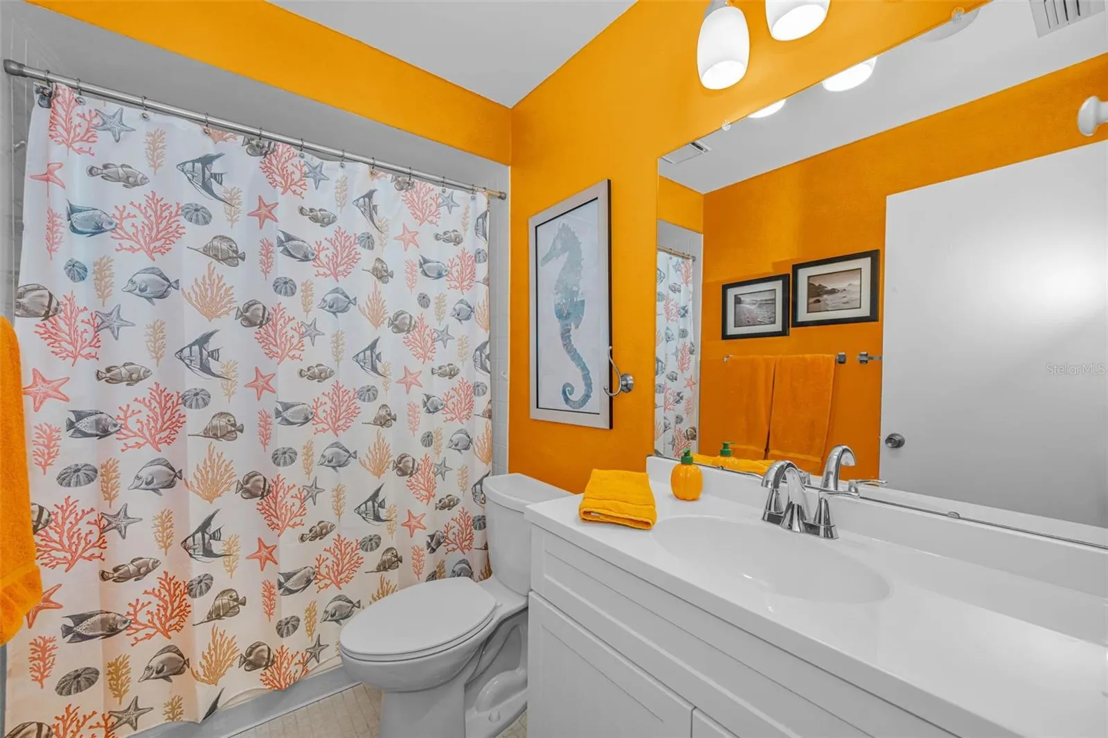 Guest bath