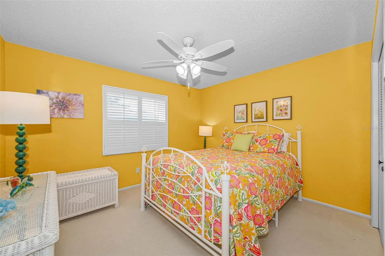 Second bedroom