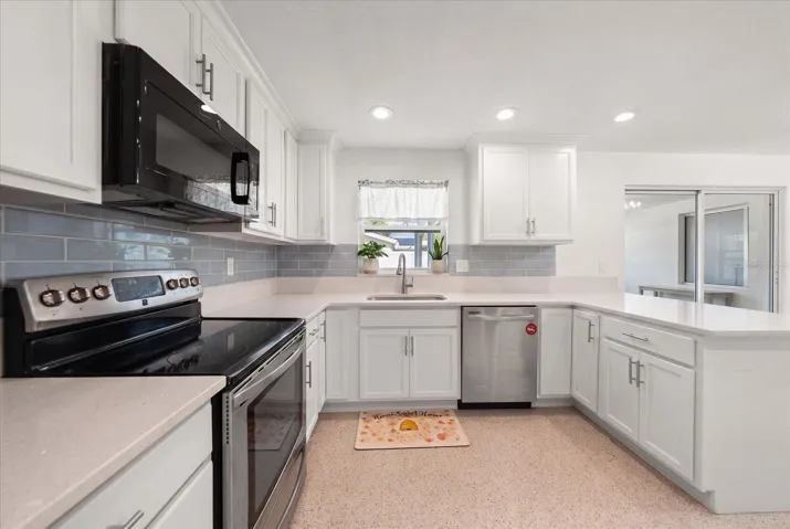 Updated Kitchen