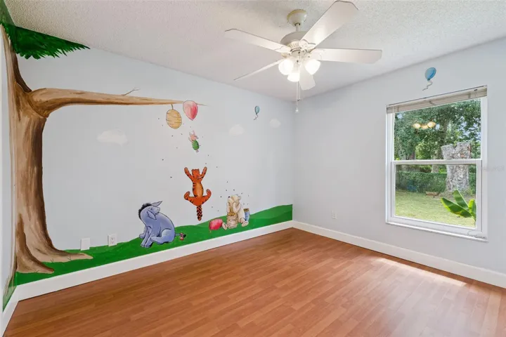 NURSERY/BEDROOM #2