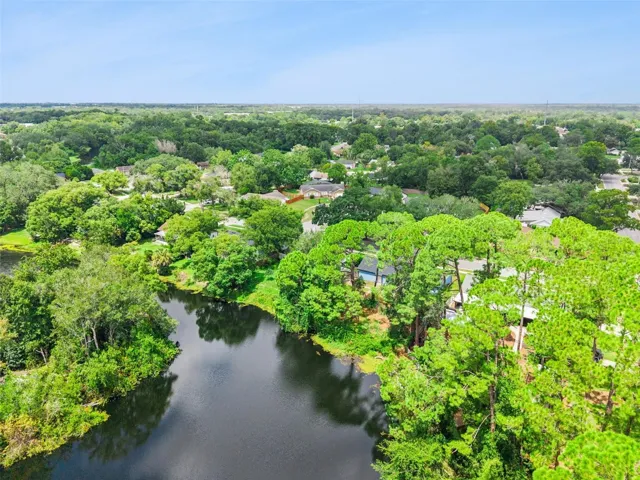 LARGE POND