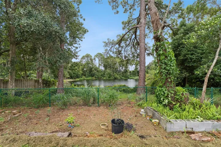 GARDEN AREA