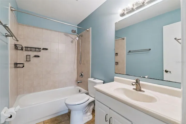 HALL BATH
