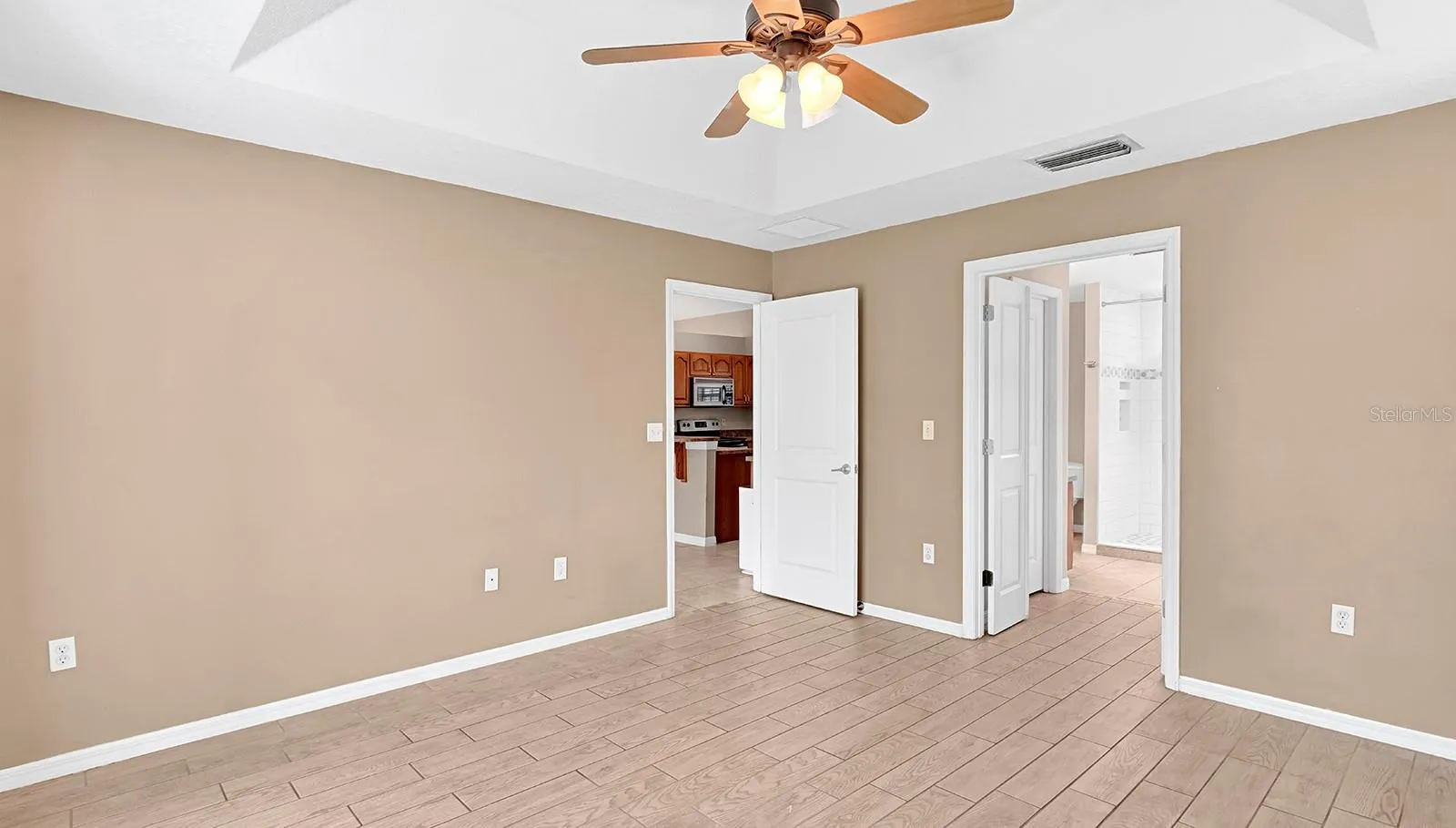 primary suite