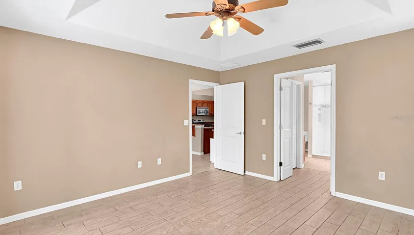 primary suite