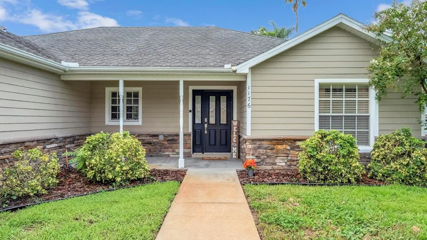 front porch