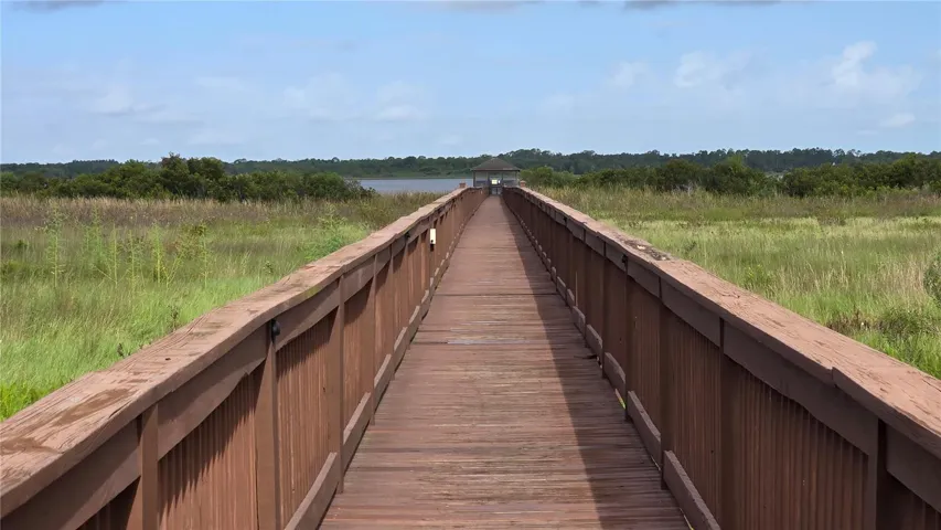 neighborhood dock