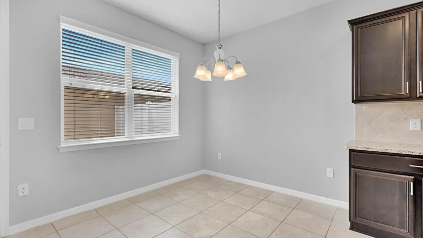 dining space