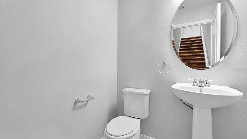half bath