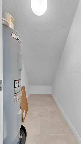 storage under stairs