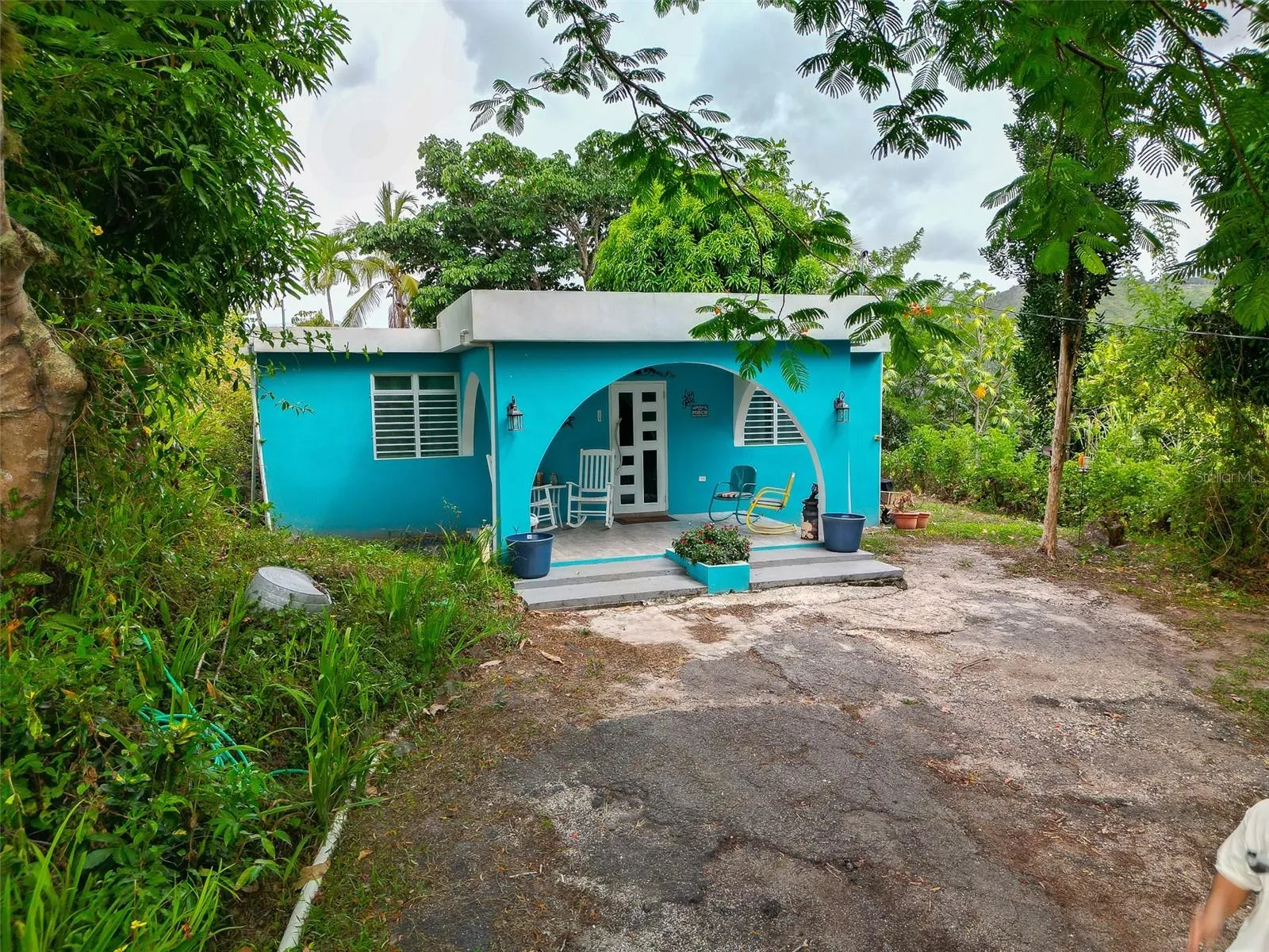 Primary home Primary home