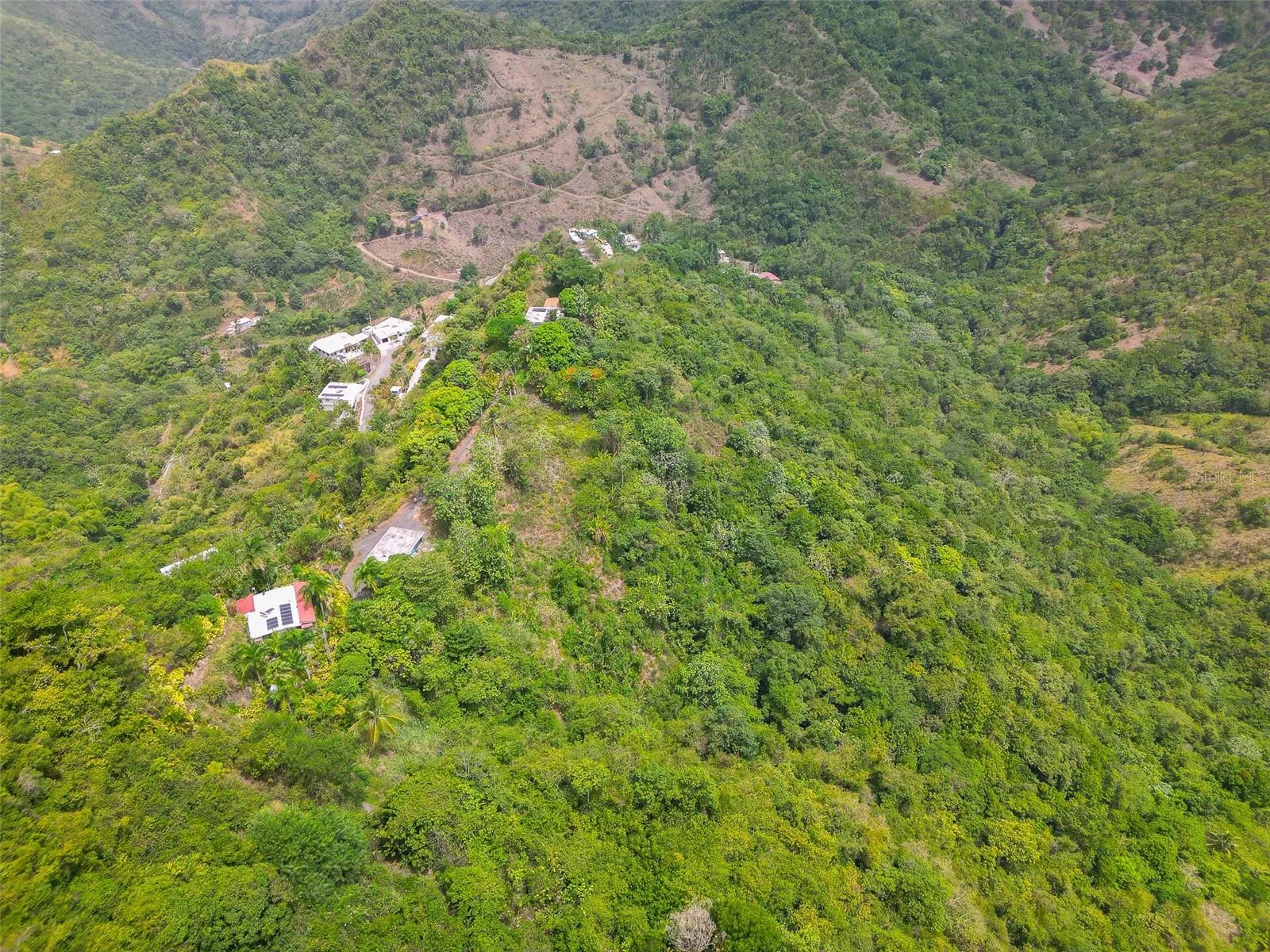 aerial view aerial view