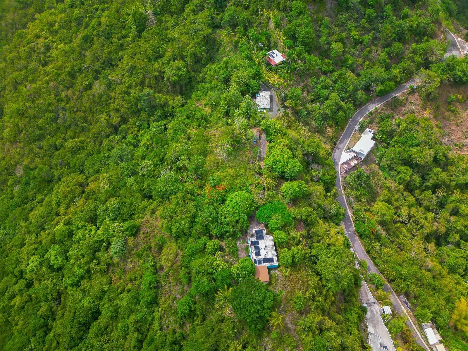aerial view aerial view