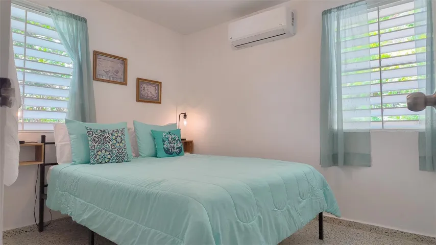 Third bedroom in second house