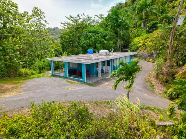Second house