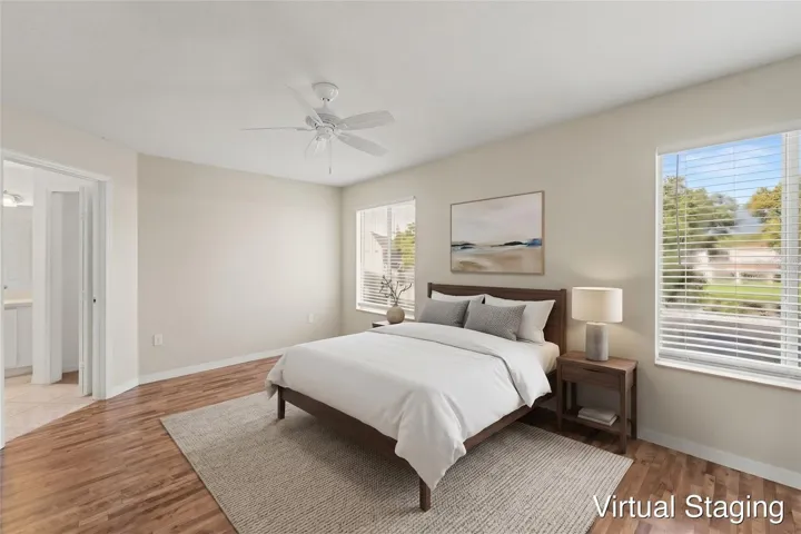Virtually Staged