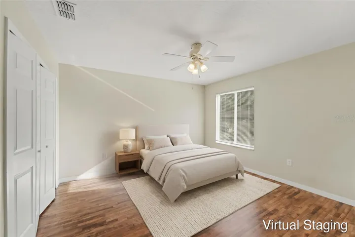Virtually Staged
