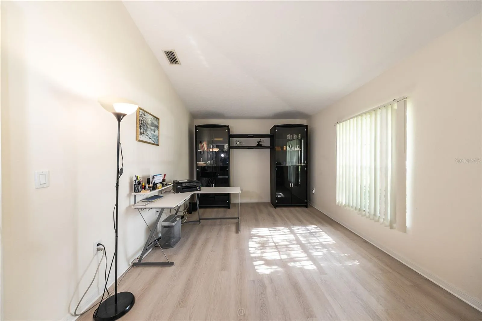 Sitting Room, Office, or flex space