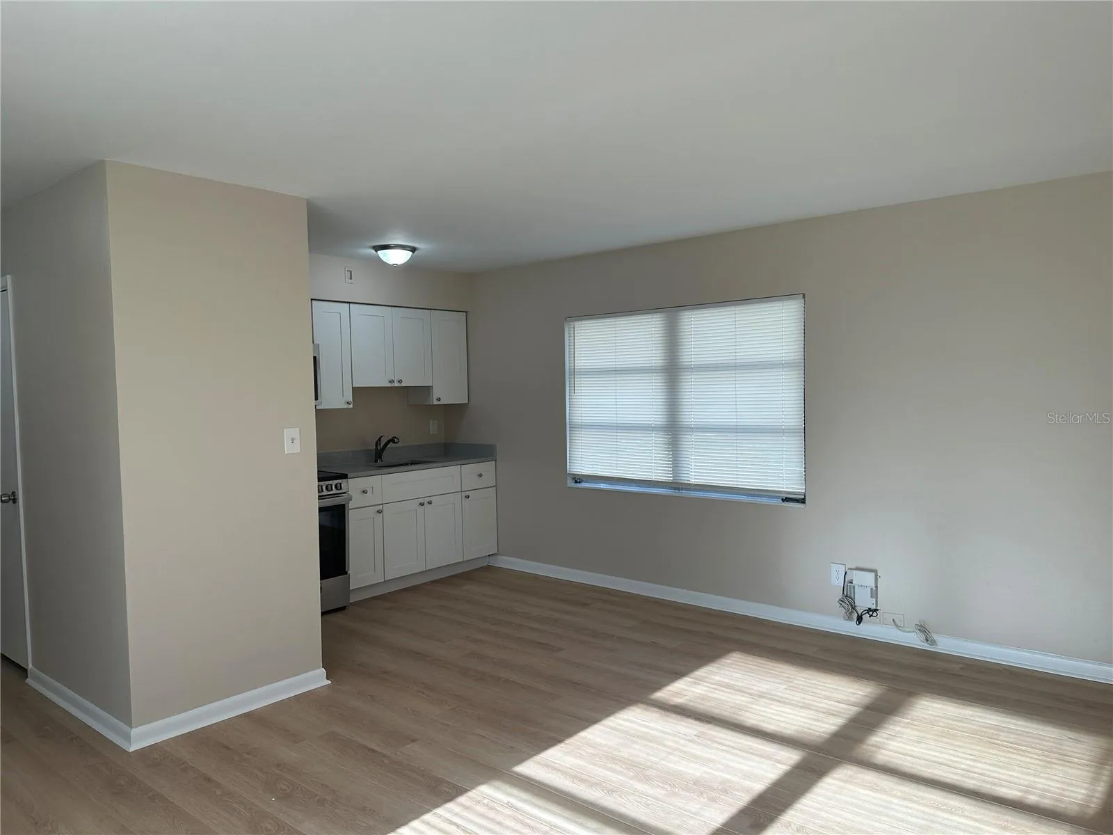 Open concept Living, Dining, Entertainment area