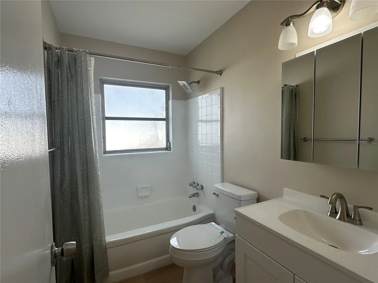 Updated Bath
