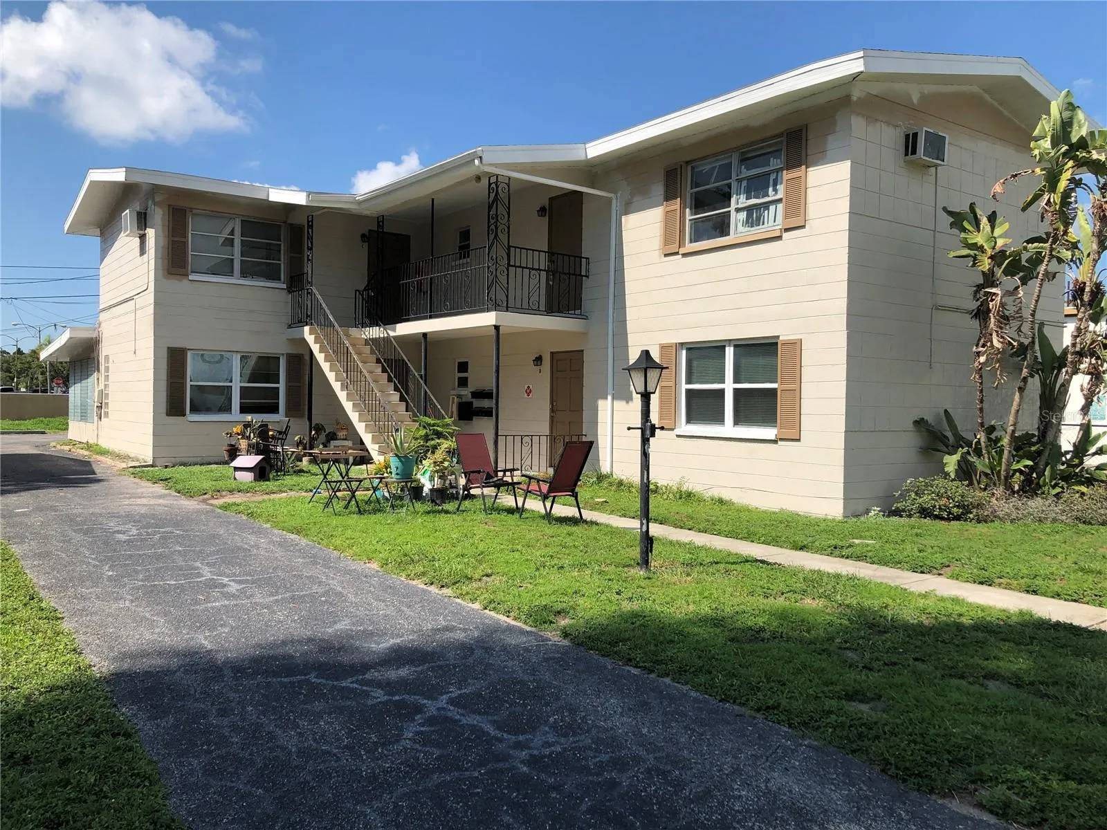 Front of Community