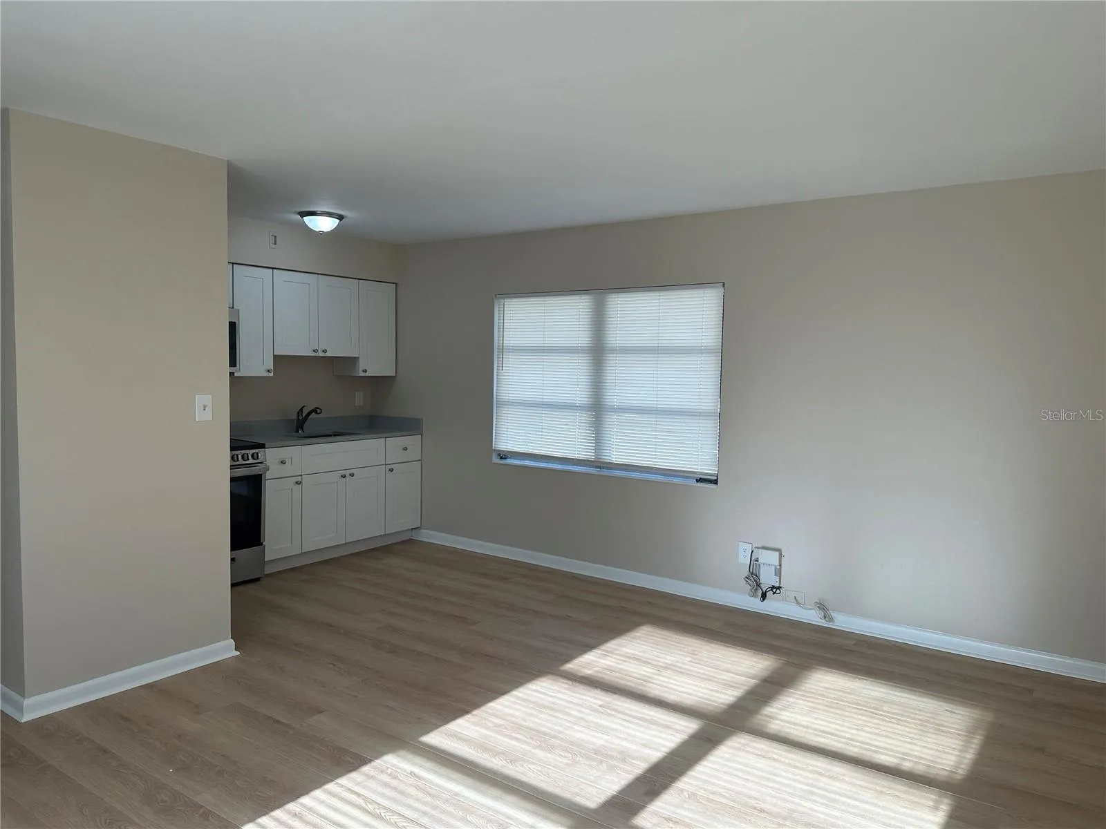 Open concept Living, Dining, Entertainment area