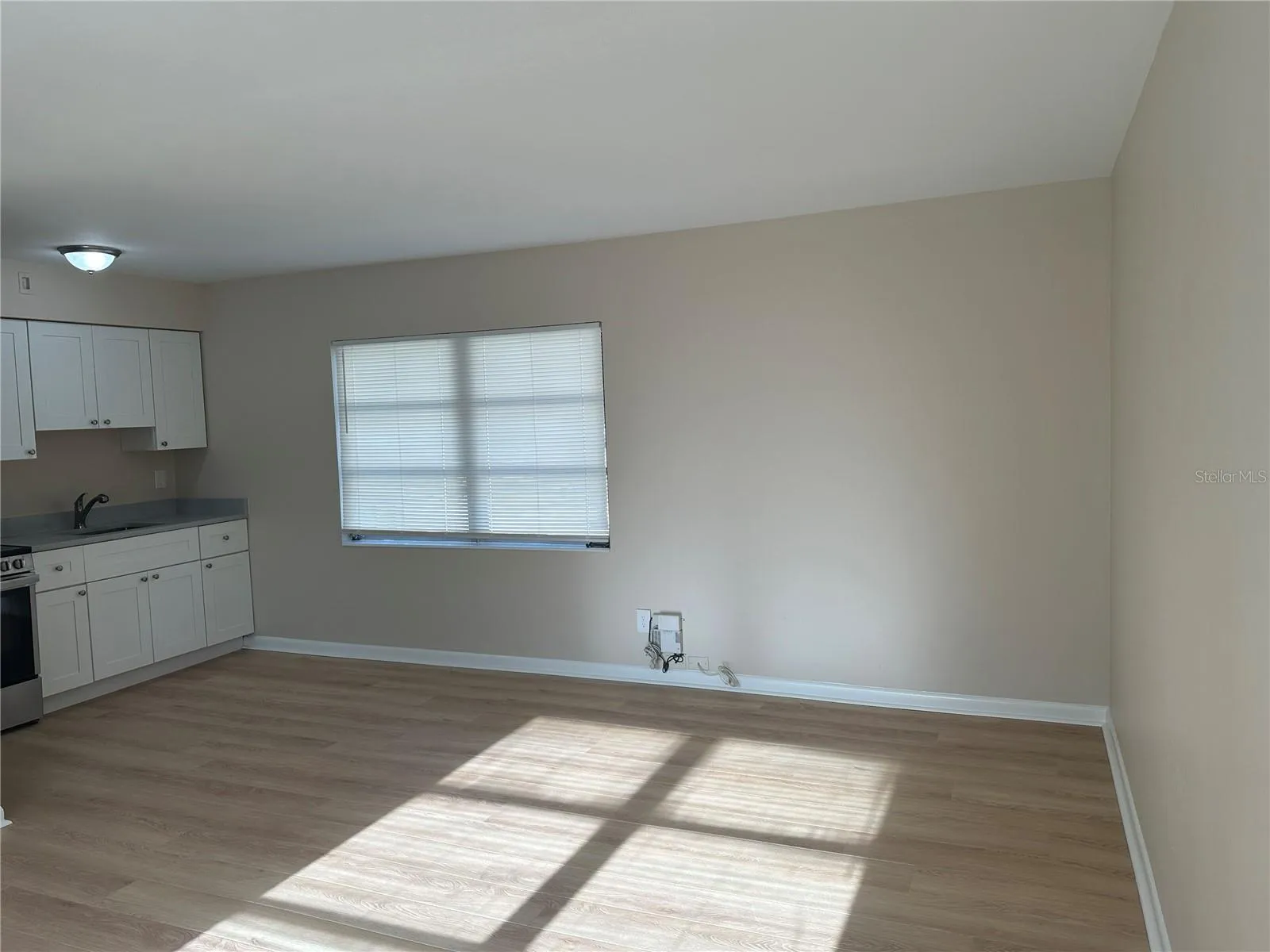 Open concept Living, Dining, Entertainment area