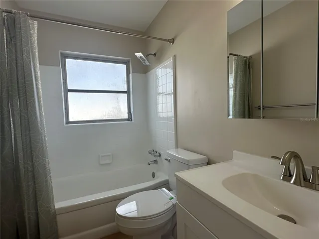 Updated Bath