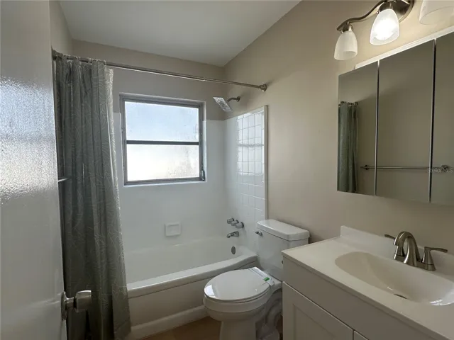 Updated Bath
