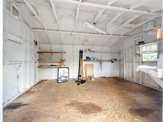 Storage Shed