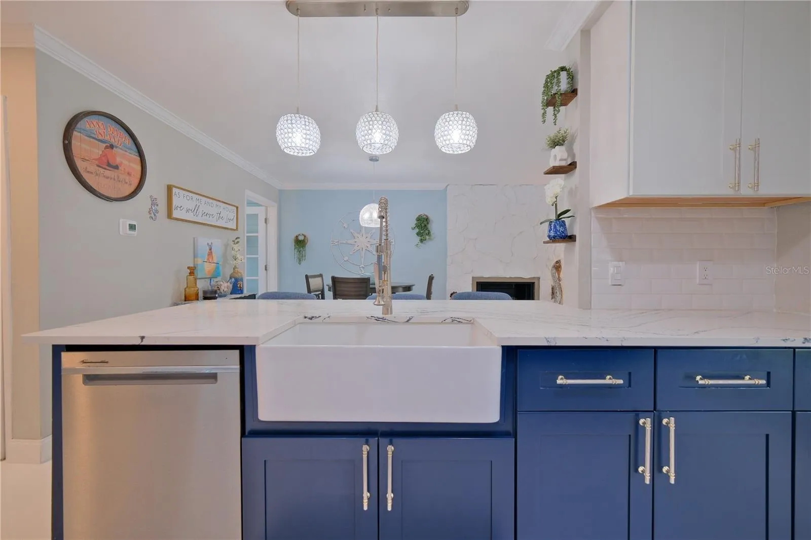 Kitchen Farm Sink