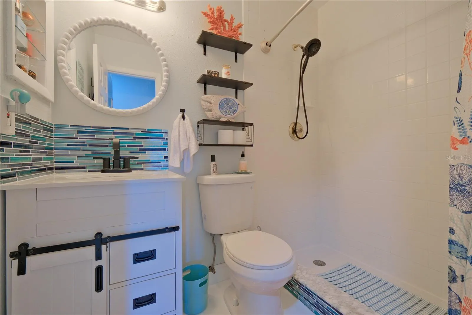 Hall Bathroom