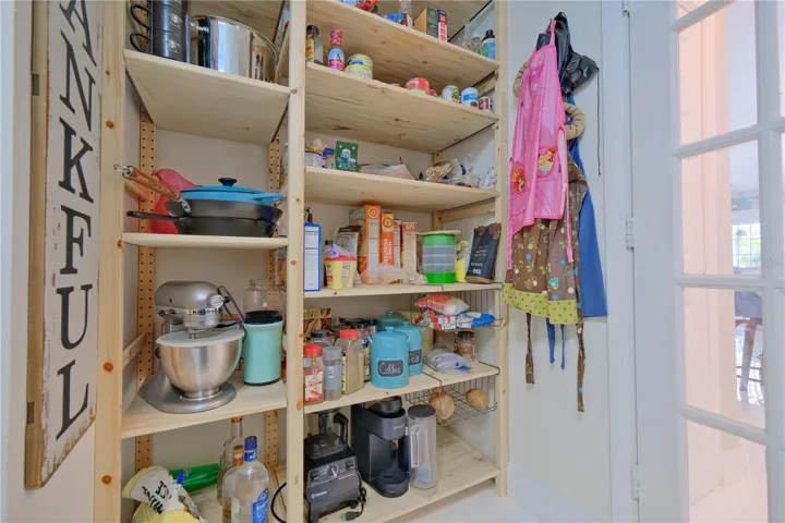 Pantry