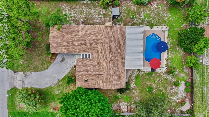 Property Top Down View
