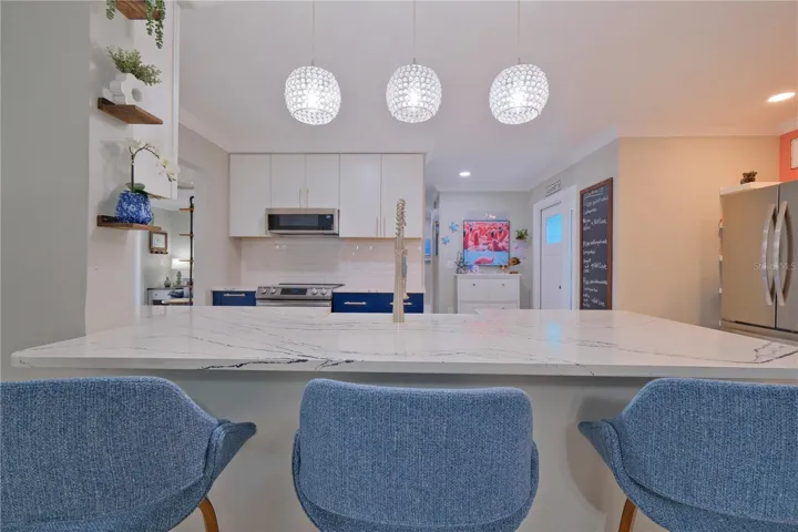 Kitchen Island Stools Lighting