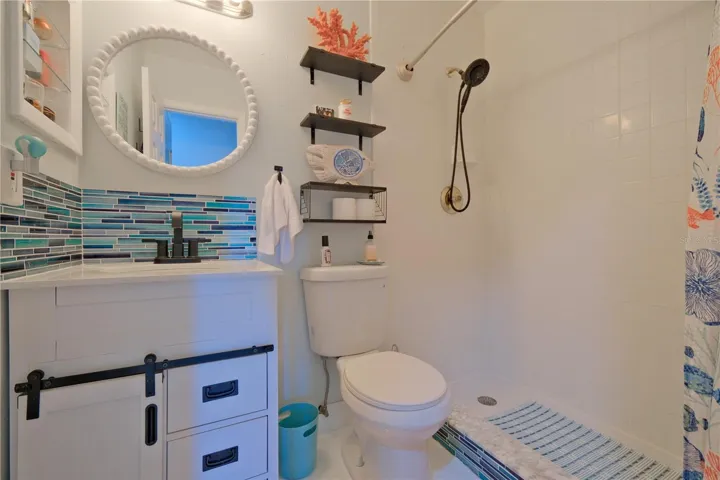 Hall Bathroom