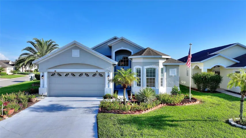238 Fleming Lane in High Vista's active 55+ community