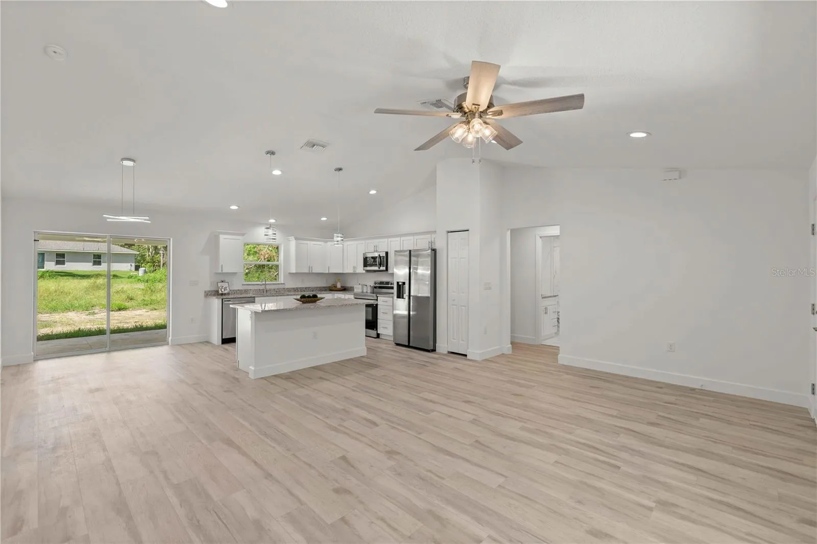 View of Living Room