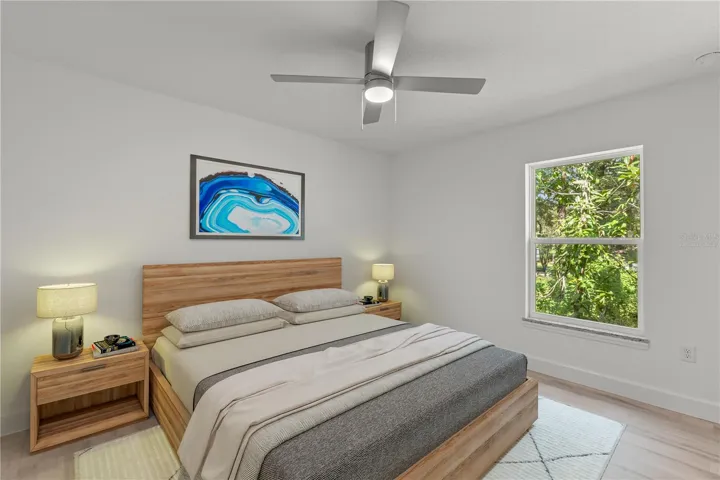 Guest Bedroom 2-Virtually Staged