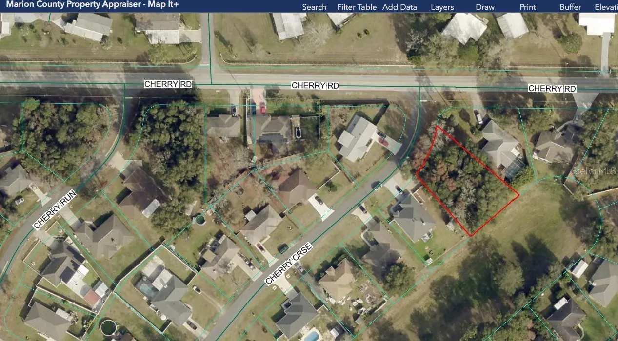 Additional lot #6 Parcel ID# 9023-0493-06 BRINGING ACREAGE TO .58