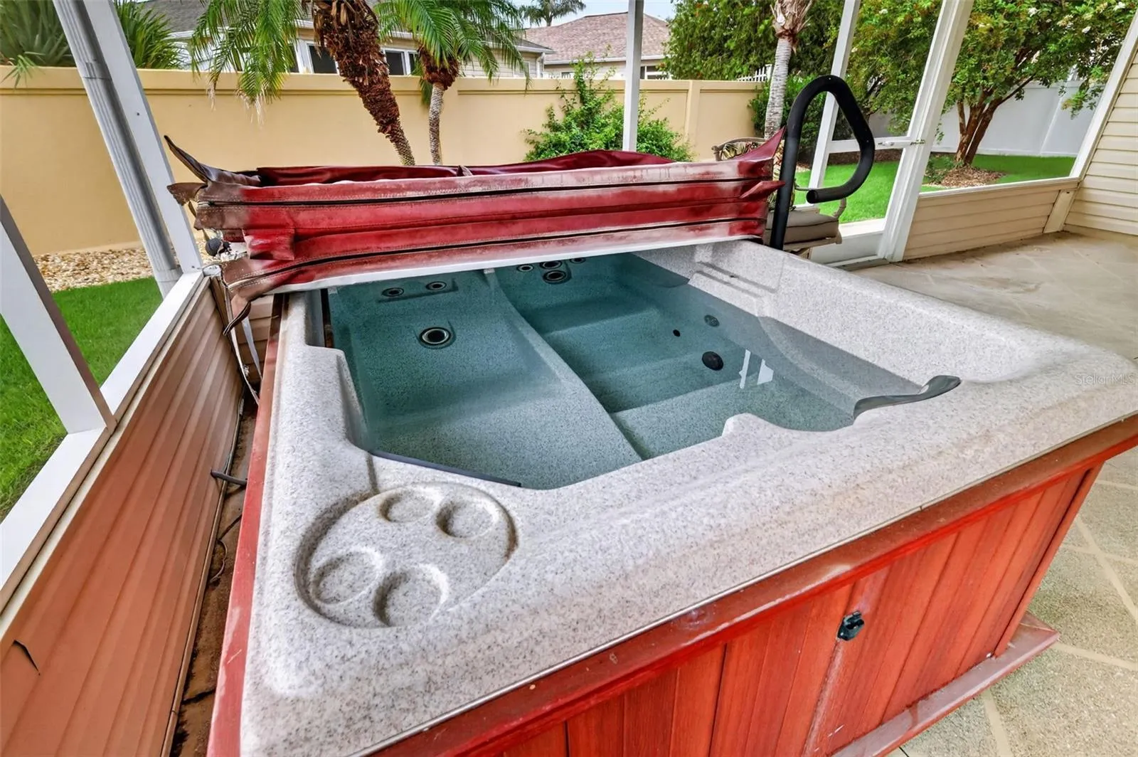 Hot Tub