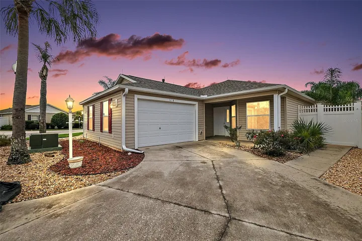 Front Exterior-Twilight