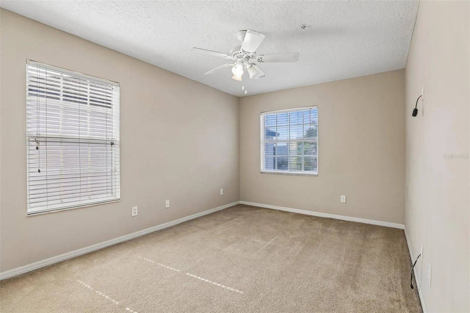 Fourth Bedroom.