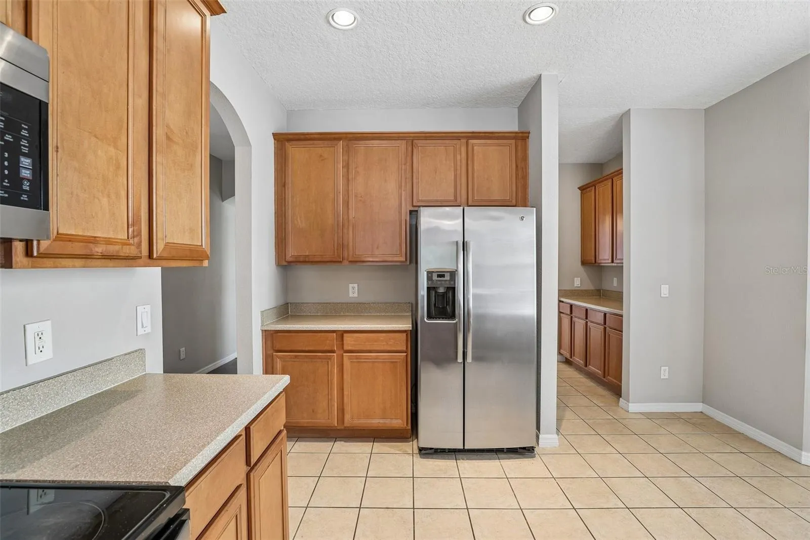 Kitchen.