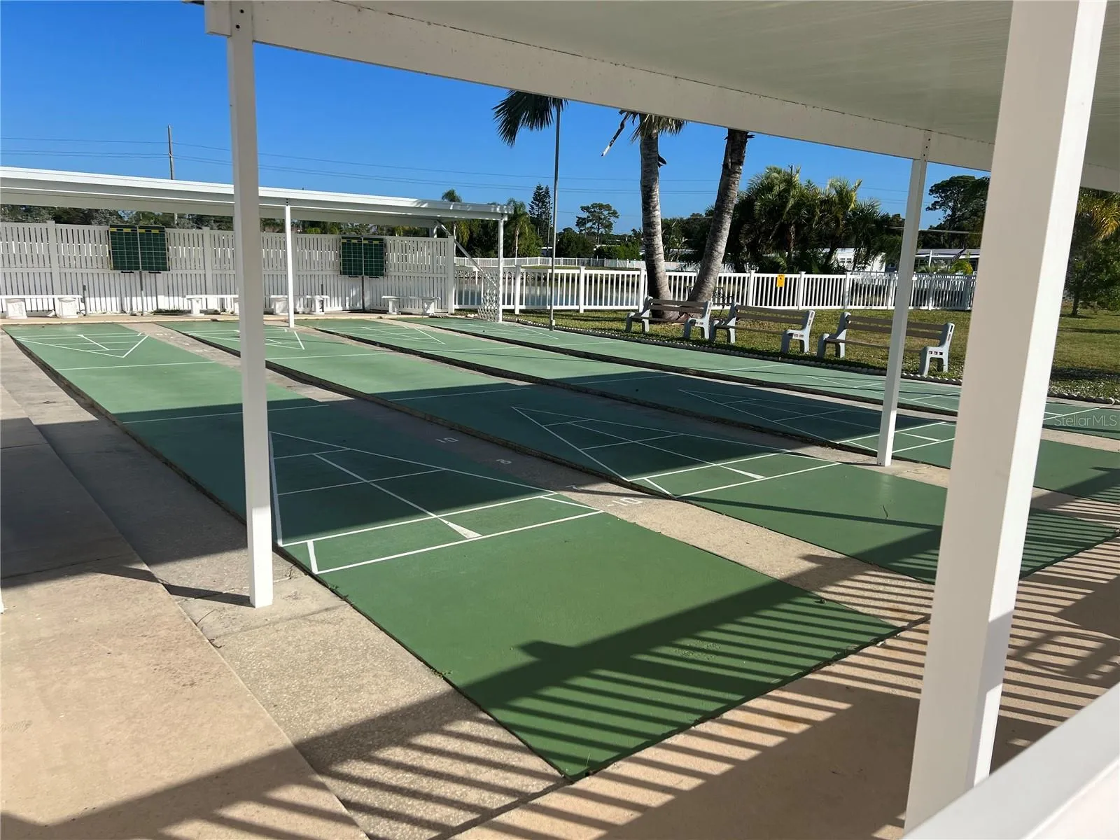 Shuffleboard