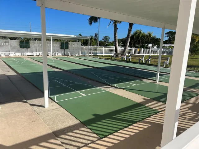 Shuffleboard