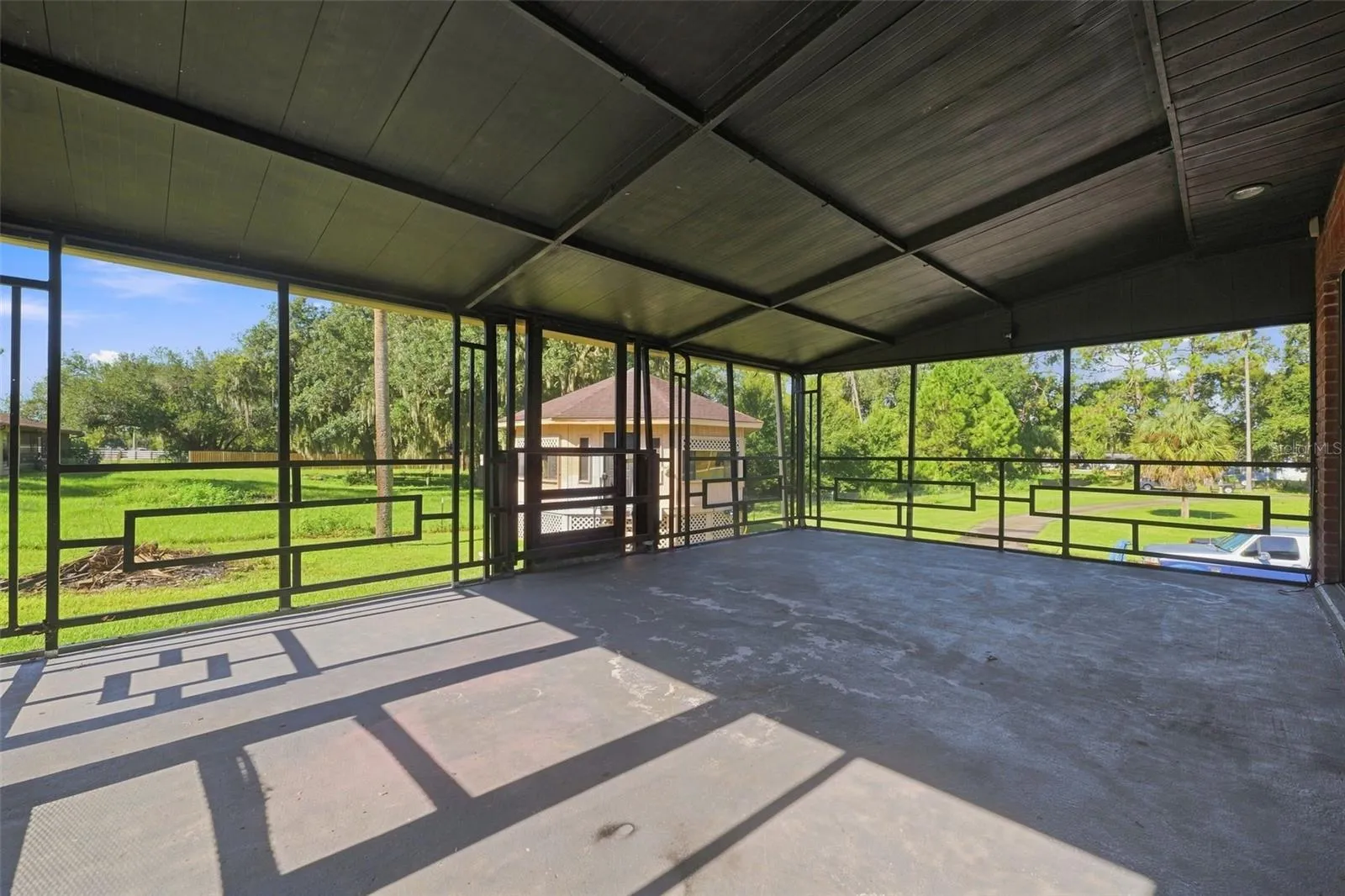 Screened Patio
