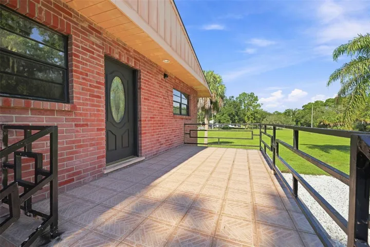 Front Entry