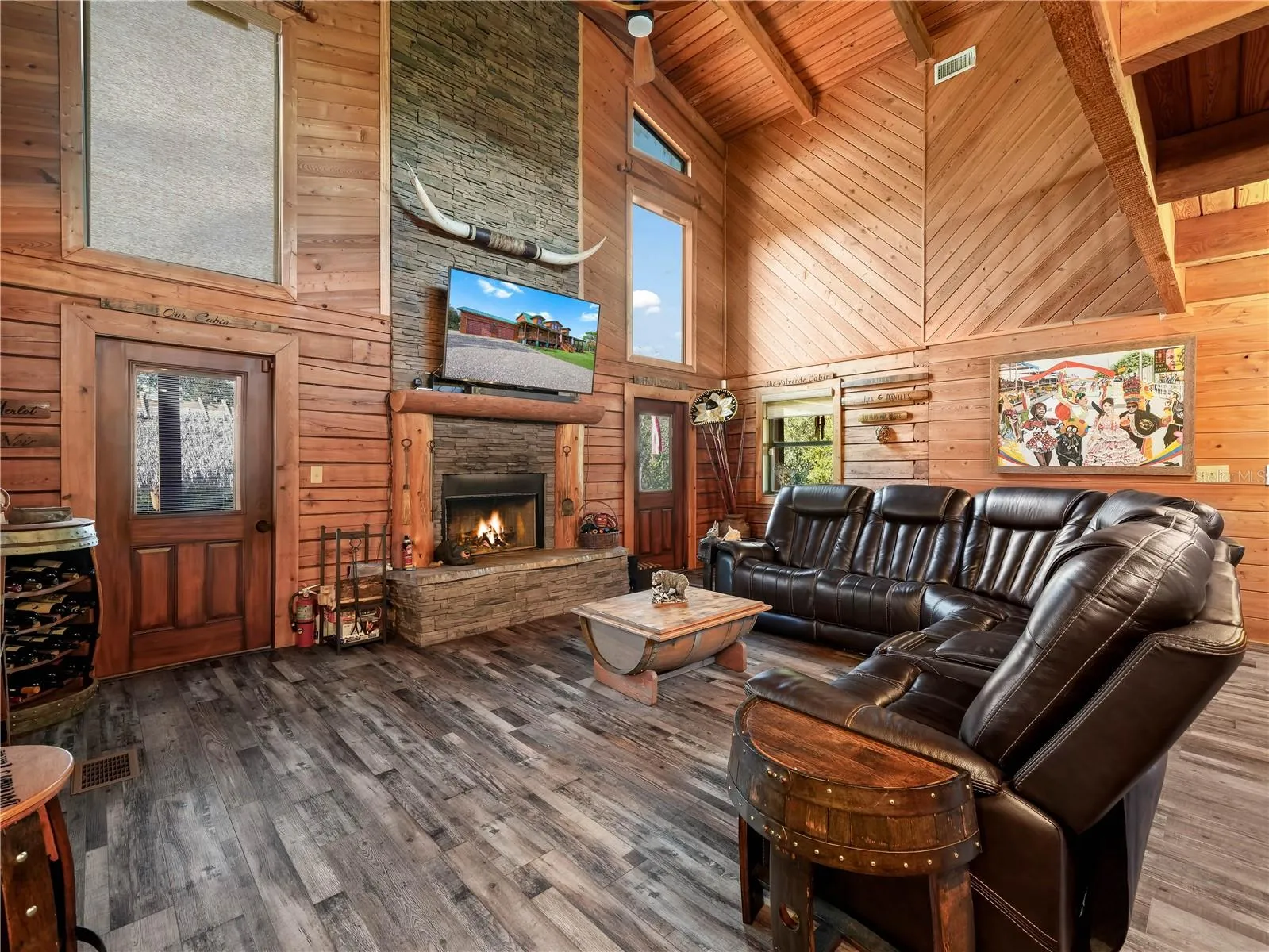 living room